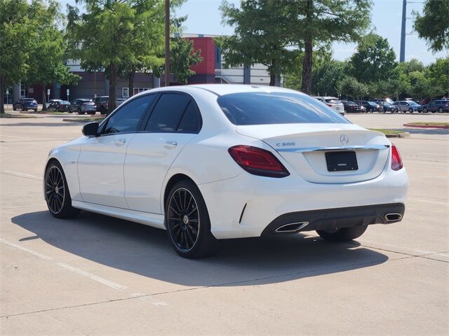 2021 Mercedes-Benz C-Class C 300 Grapevine TX