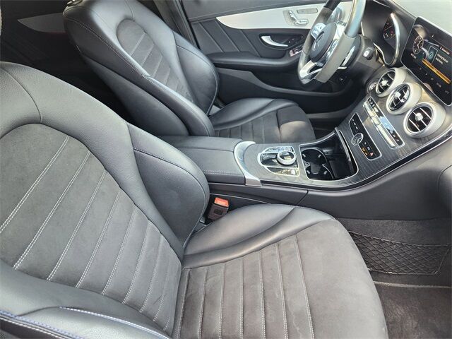 2021 Mercedes-Benz C-Class C 300 Grapevine TX