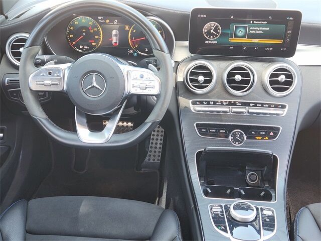 2021 Mercedes-Benz C-Class C 300 Grapevine TX