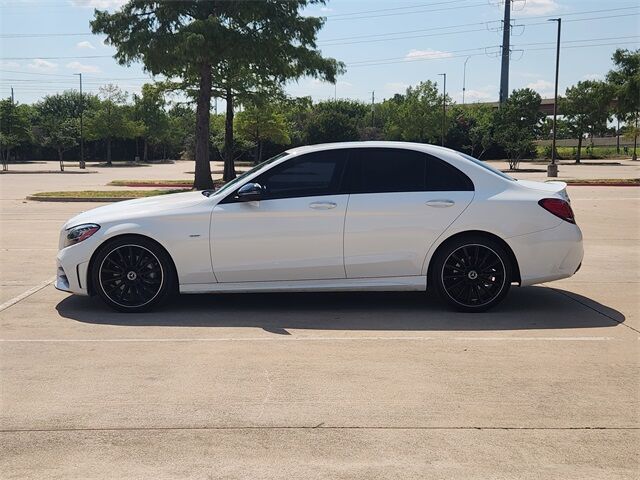 2021 Mercedes-Benz C-Class C 300 Grapevine TX