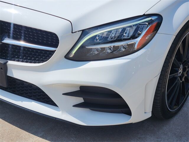 2021 Mercedes-Benz C-Class C 300 Grapevine TX