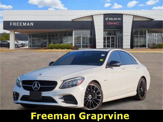 2021 Mercedes-Benz C-Class C 300 Grapevine TX