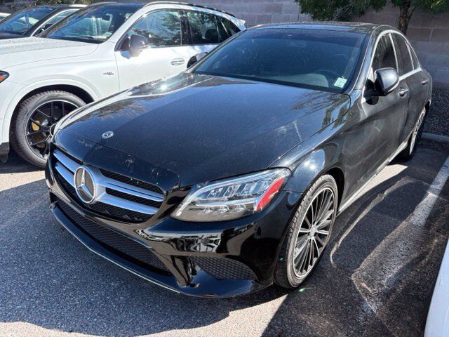2021 Mercedes-Benz C-Class