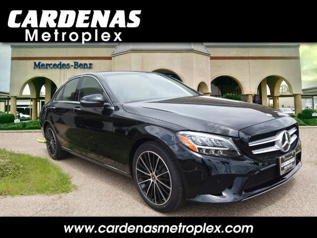 2021 Mercedes Benz C Class C 300 Harlingen Tx 43523656