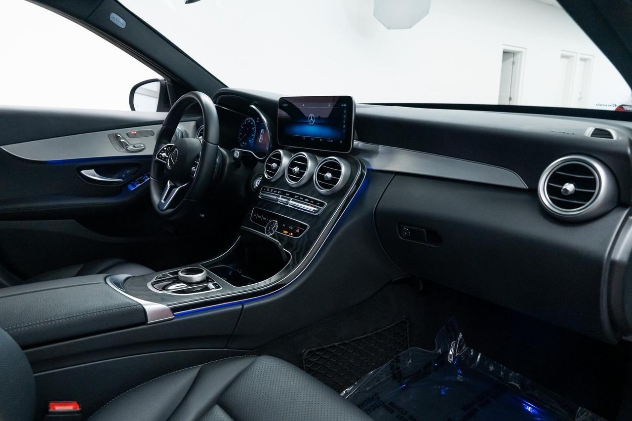 2021 Mercedes-Benz C-Class C 300 Heated Seats Burmester Audio Moonroof Portland OR