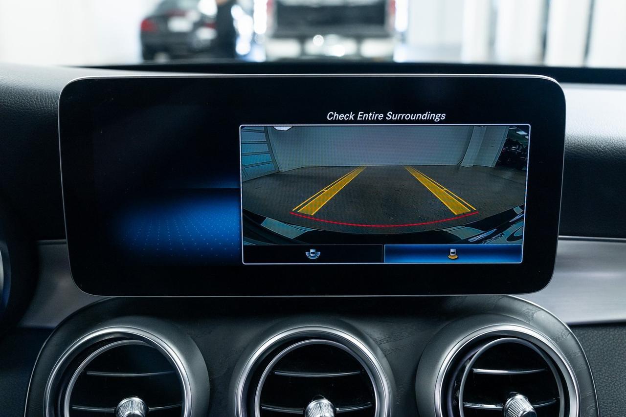 2021 Mercedes-Benz C-Class C 300 Heated Seats Burmester Audio Moonroof Portland OR