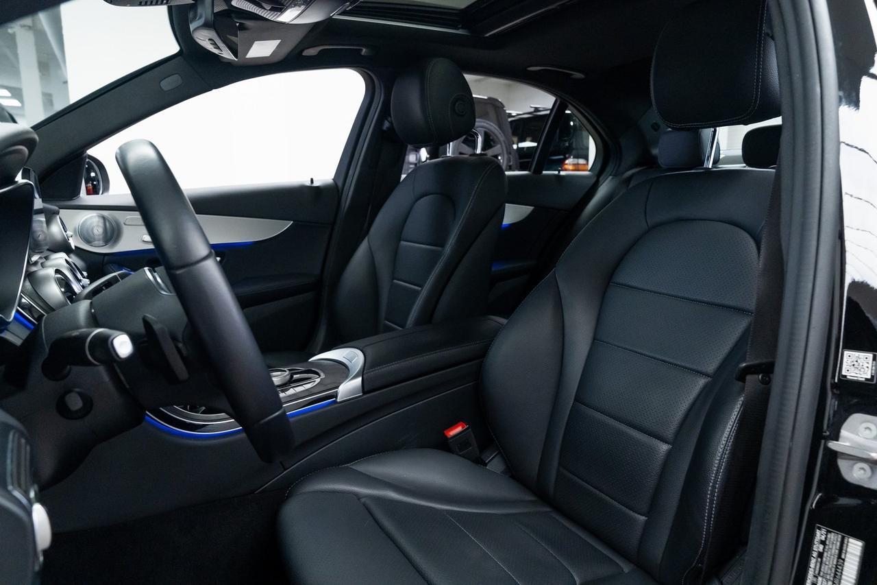 2021 Mercedes-Benz C-Class C 300 Heated Seats Burmester Audio Moonroof Portland OR