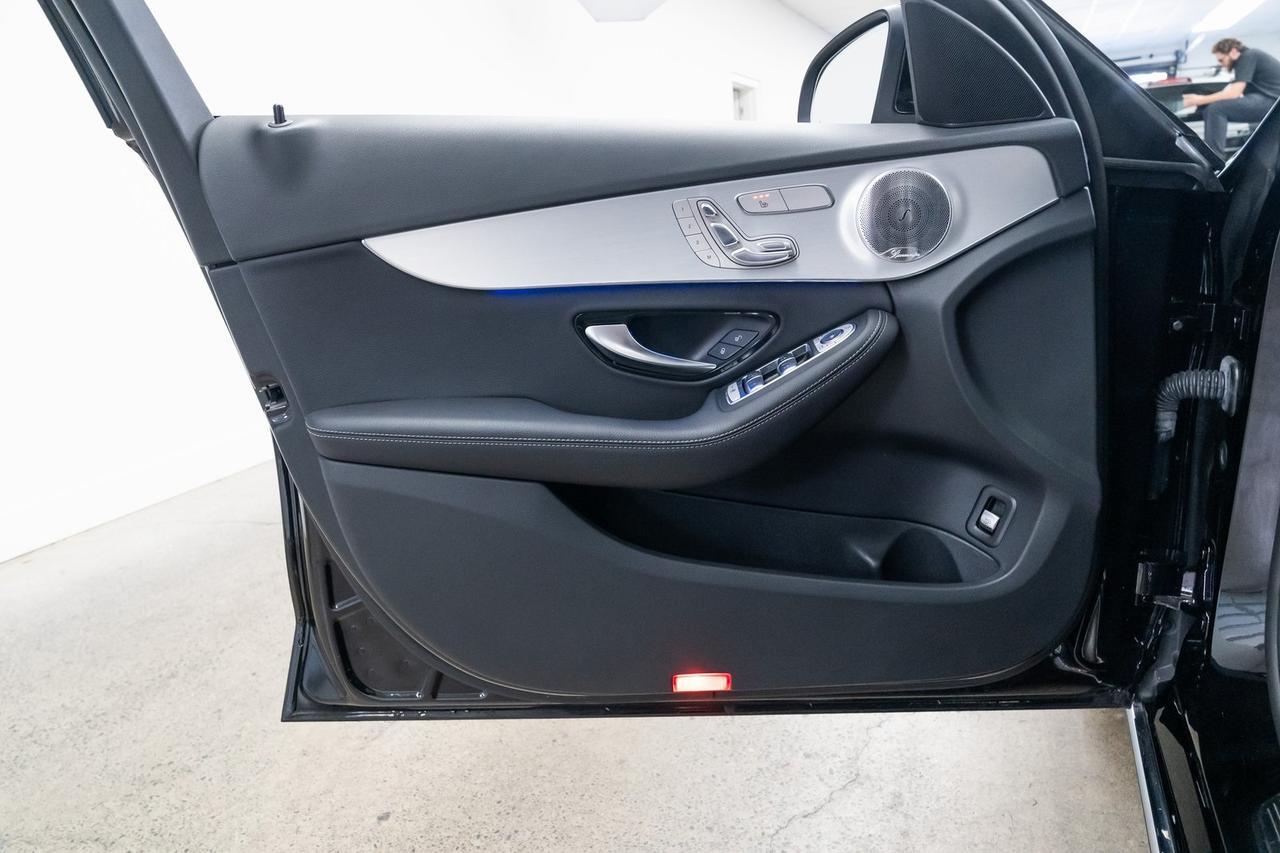 2021 Mercedes-Benz C-Class C 300 Heated Seats Burmester Audio Moonroof Portland OR
