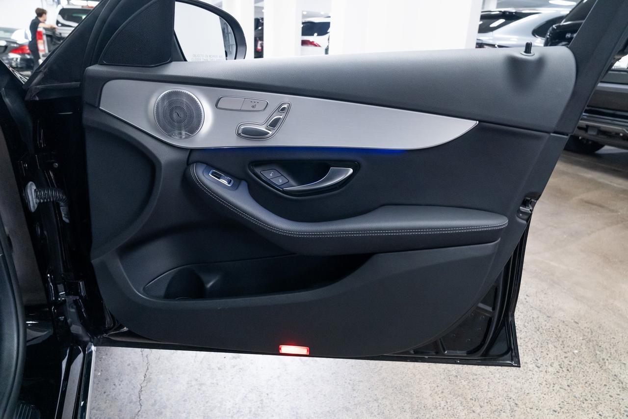 2021 Mercedes-Benz C-Class C 300 Heated Seats Burmester Audio Moonroof Portland OR