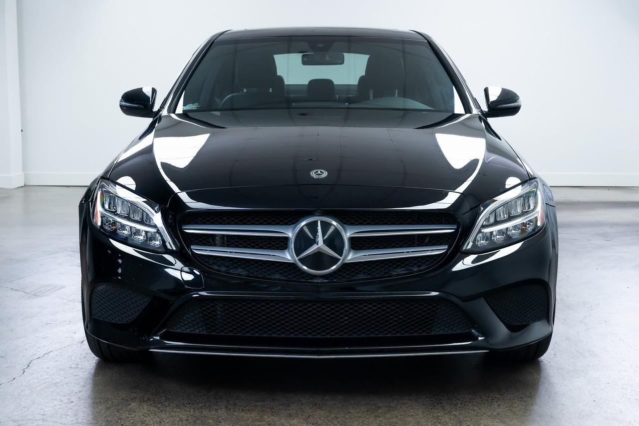 2021 Mercedes-Benz C-Class C 300 Heated Seats Burmester Audio Moonroof Portland OR