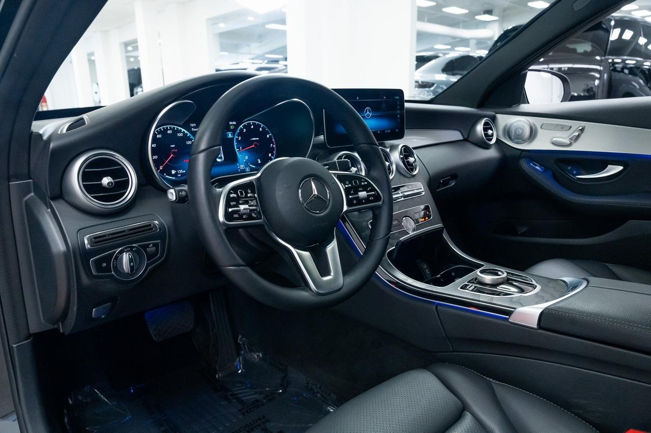 2021 Mercedes-Benz C-Class C 300 Heated Seats Burmester Audio Moonroof Portland OR