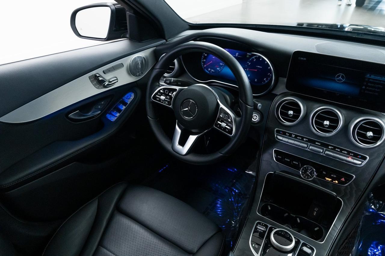 2021 Mercedes-Benz C-Class C 300 Heated Seats Burmester Audio Moonroof Portland OR