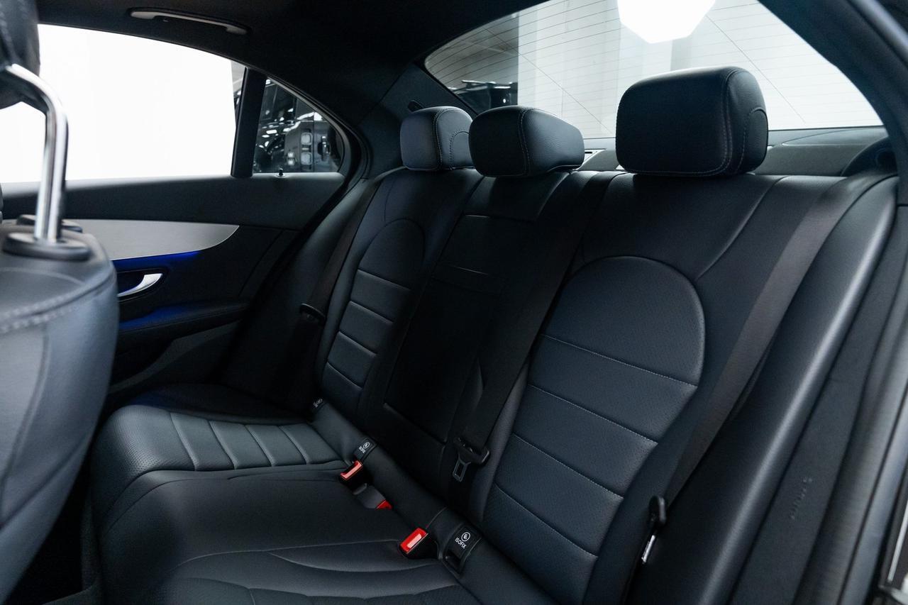 2021 Mercedes-Benz C-Class C 300 Heated Seats Burmester Audio Moonroof Portland OR