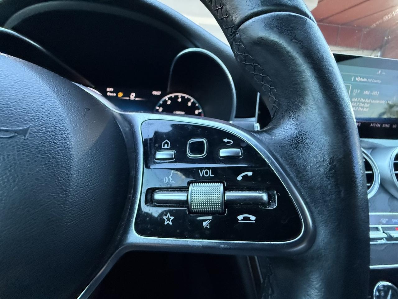 2021 Mercedes-Benz C-Class C 300 Hollywood FL