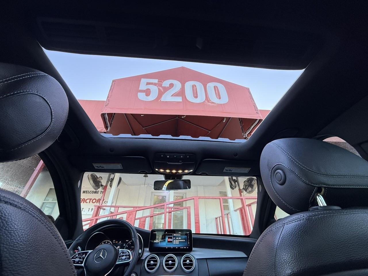 2021 Mercedes-Benz C-Class C 300 Hollywood FL