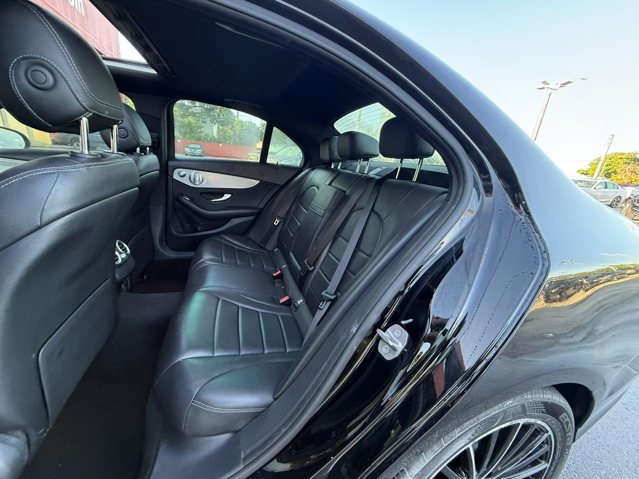 2021 Mercedes-Benz C-Class C 300 Hollywood FL