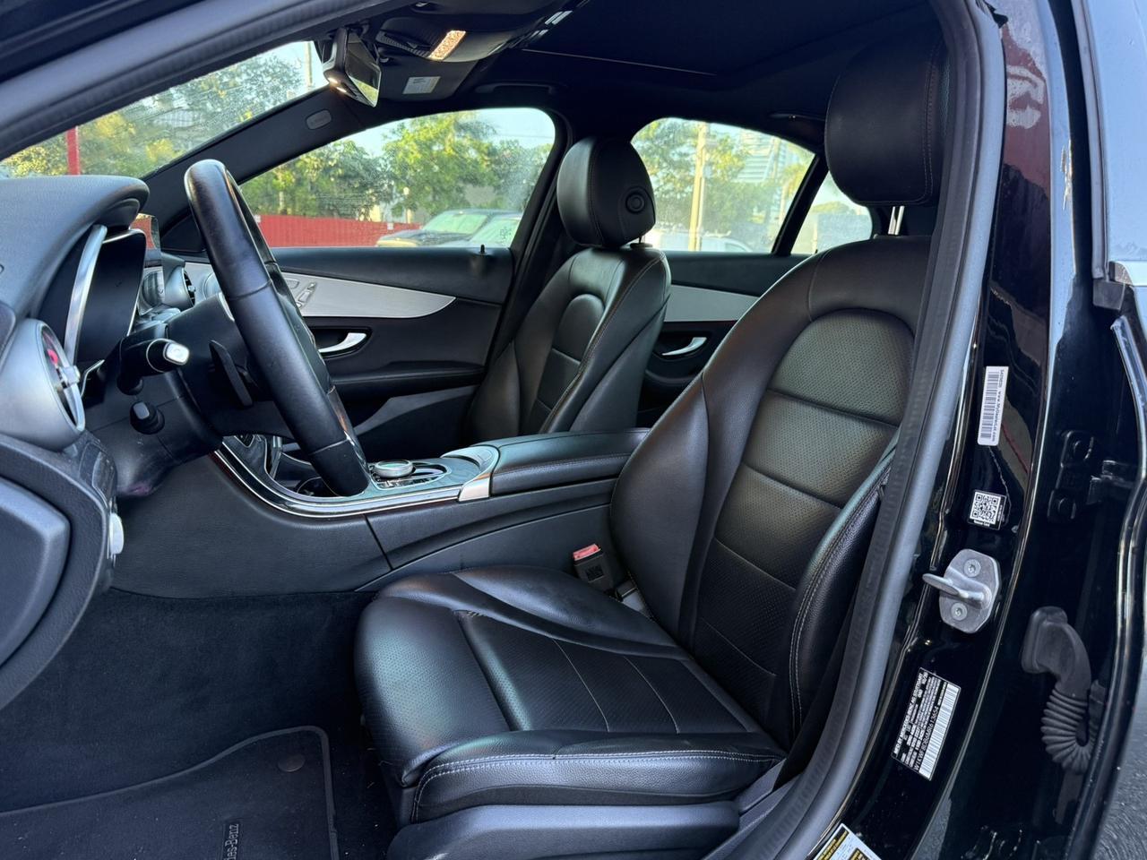 2021 Mercedes-Benz C-Class C 300 Hollywood FL