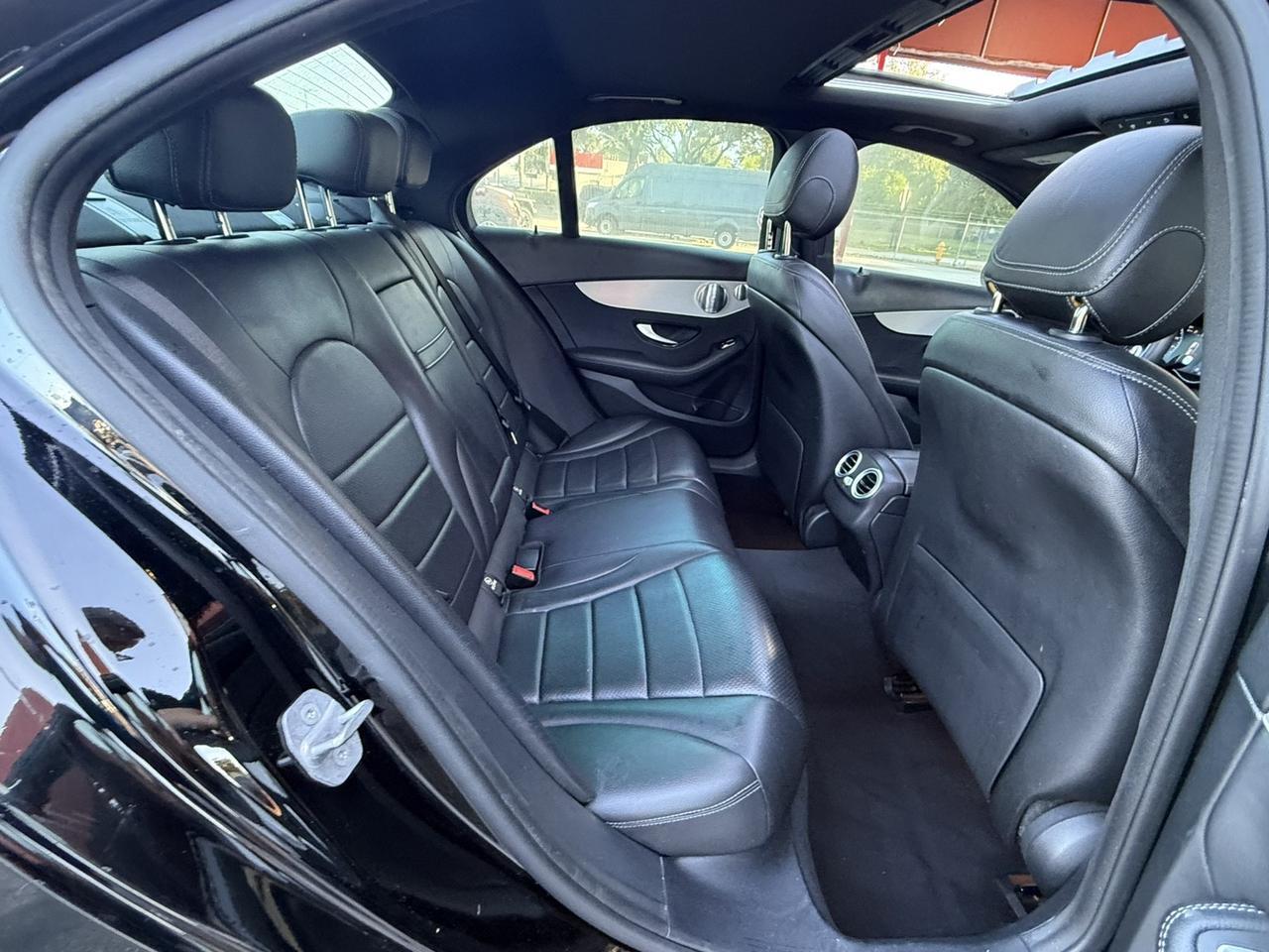 2021 Mercedes-Benz C-Class C 300 Hollywood FL