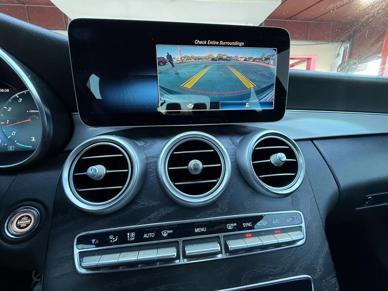 2021 Mercedes-Benz C-Class C 300 Hollywood FL