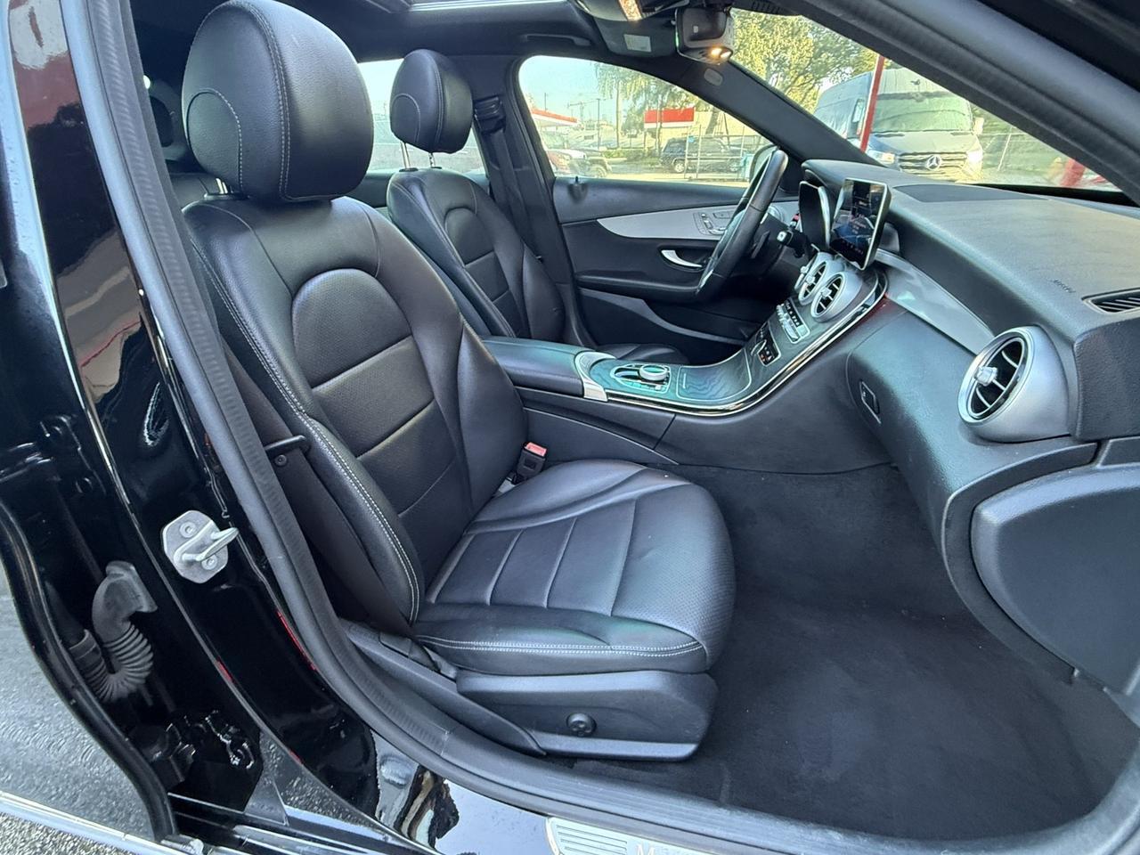 2021 Mercedes-Benz C-Class C 300 Hollywood FL