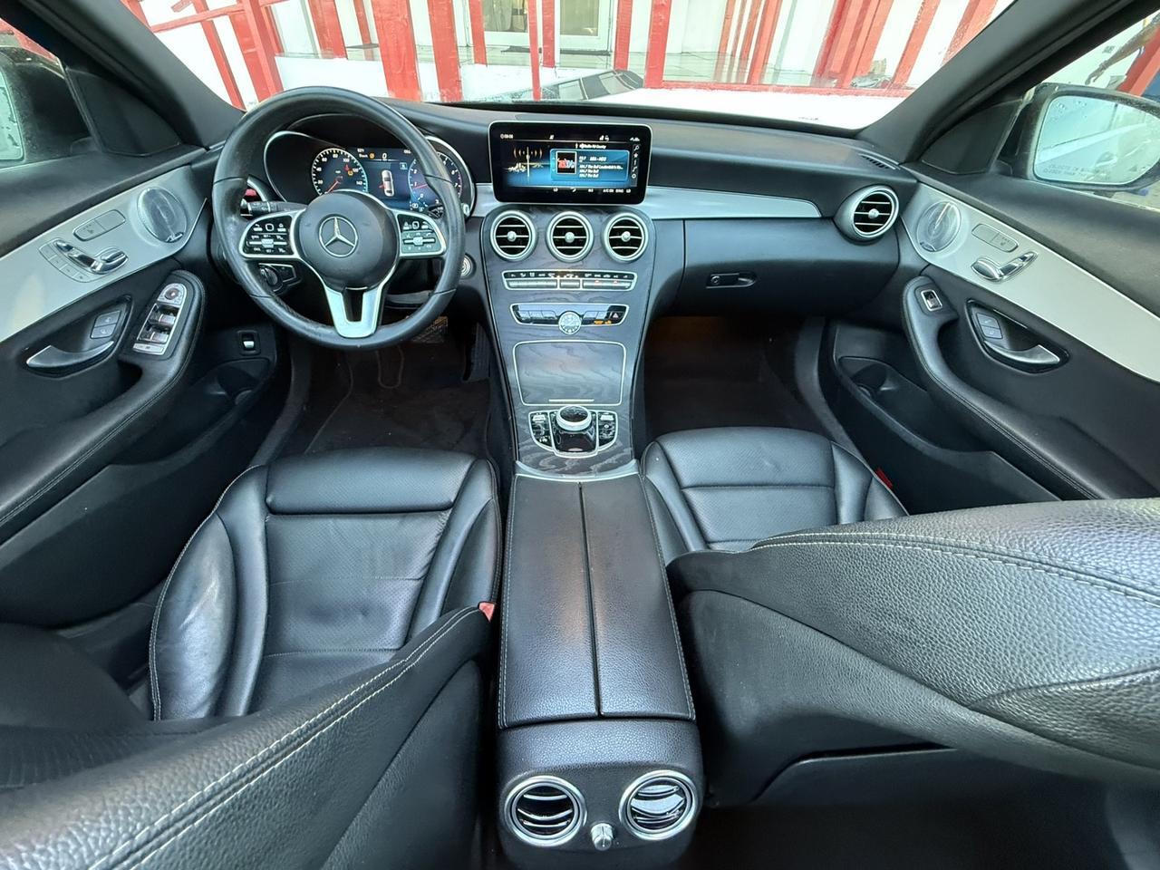 2021 Mercedes-Benz C-Class C 300 Hollywood FL