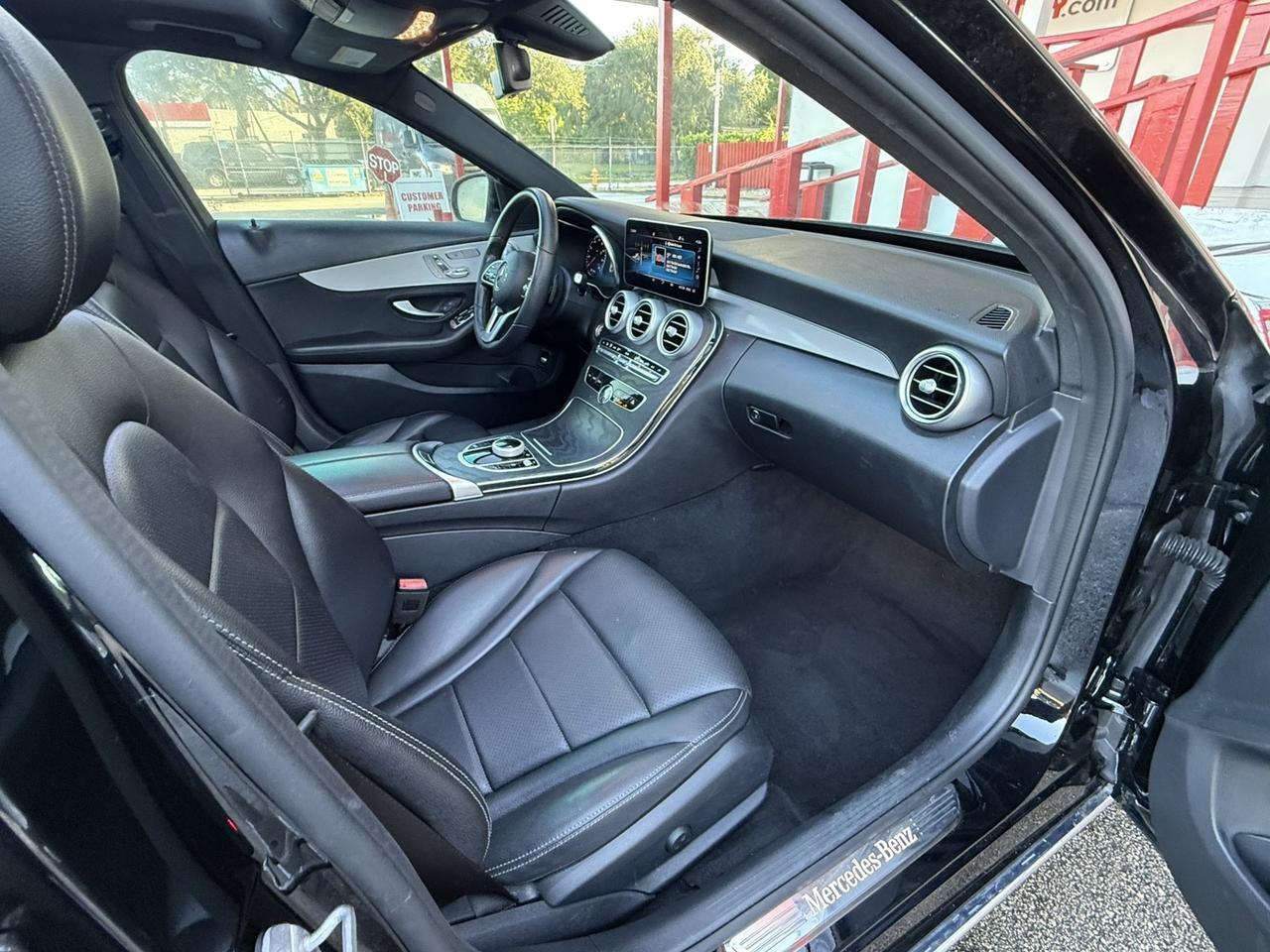 2021 Mercedes-Benz C-Class C 300 Hollywood FL