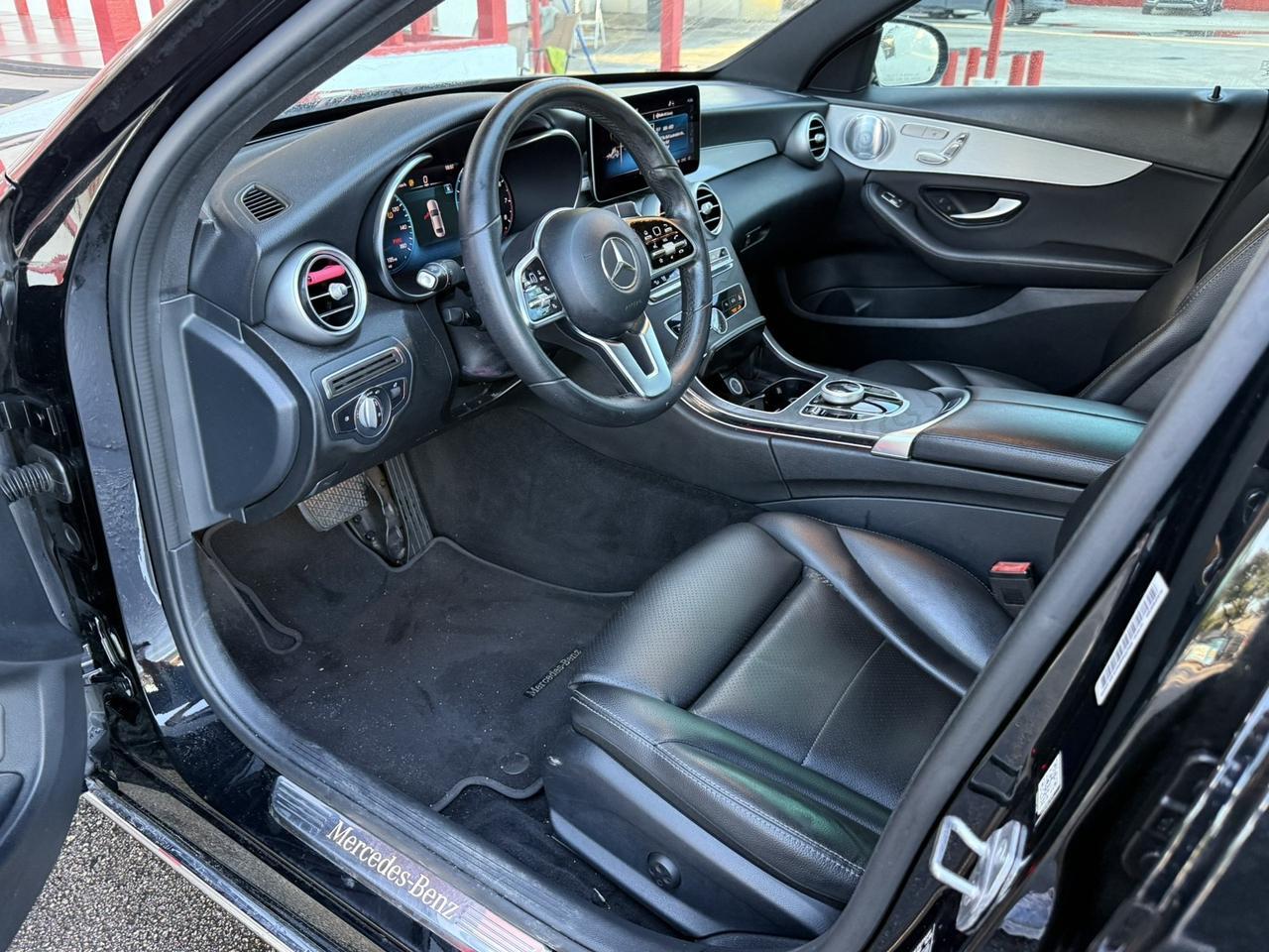 2021 Mercedes-Benz C-Class C 300 Hollywood FL