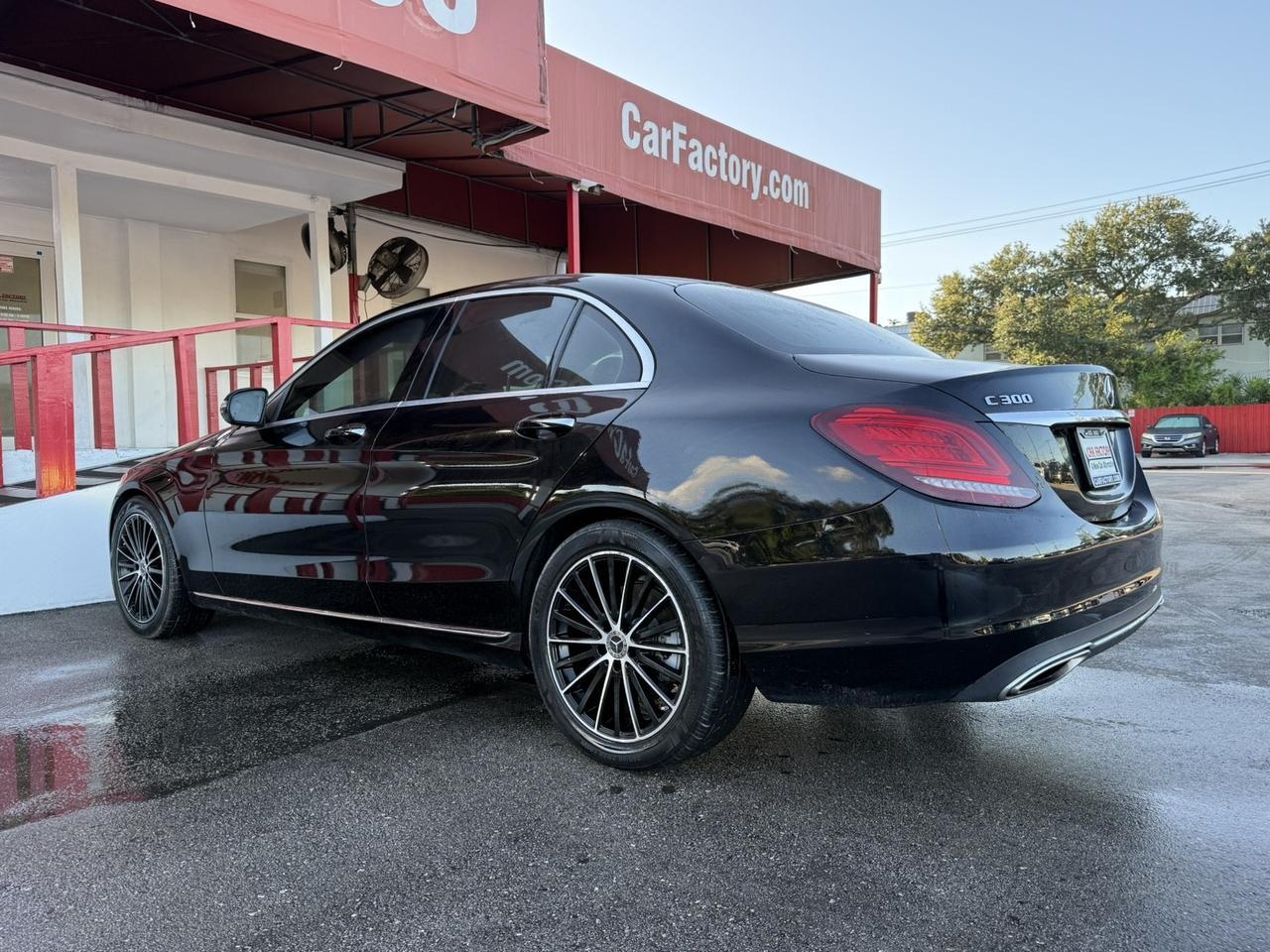 2021 Mercedes-Benz C-Class C 300 Hollywood FL