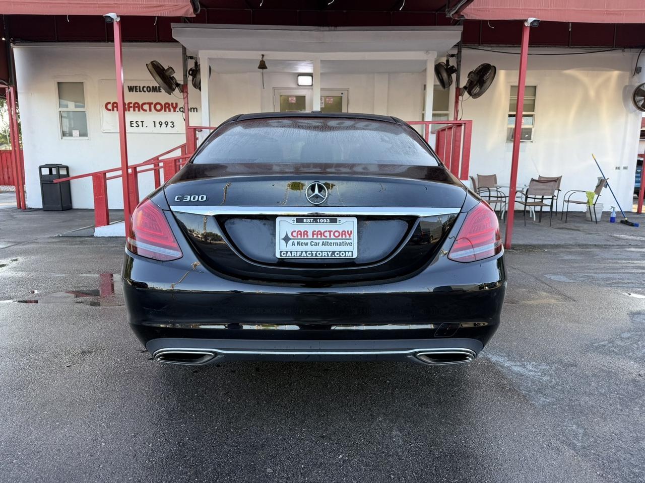 2021 Mercedes-Benz C-Class C 300 Hollywood FL