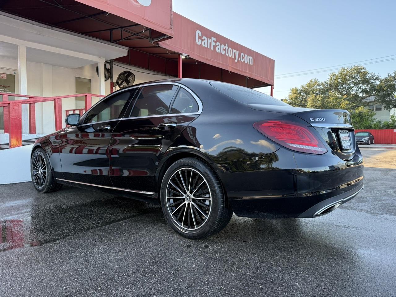 2021 Mercedes-Benz C-Class C 300 Hollywood FL