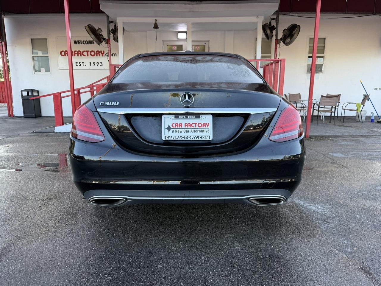 2021 Mercedes-Benz C-Class C 300 Hollywood FL