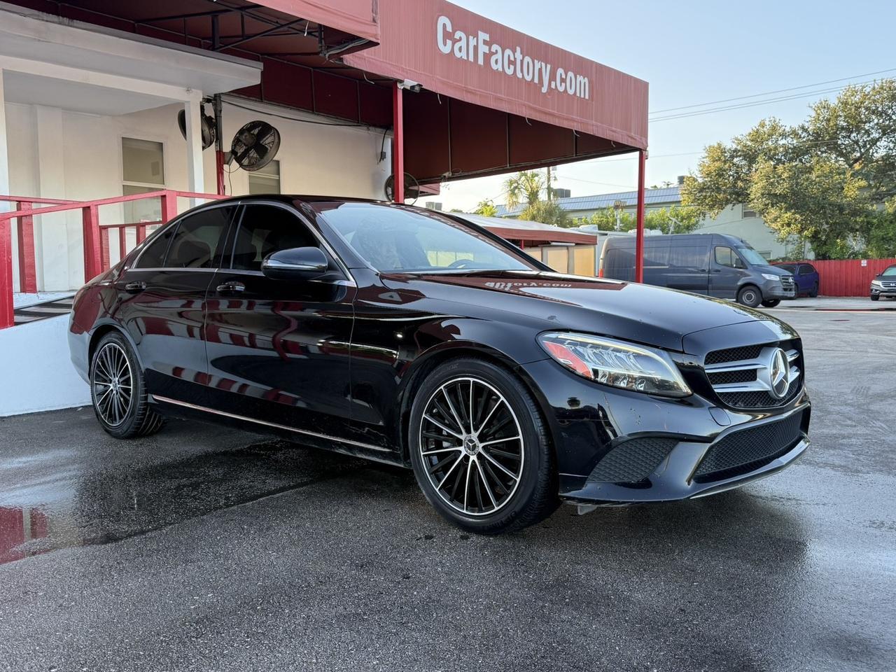2021 Mercedes-Benz C-Class C 300 Hollywood FL