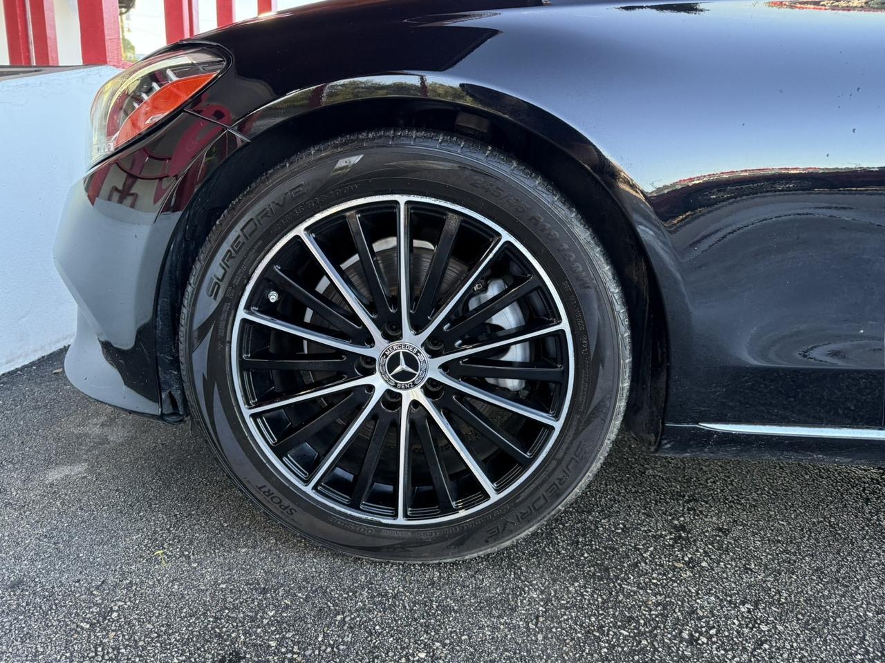 2021 Mercedes-Benz C-Class C 300 Hollywood FL