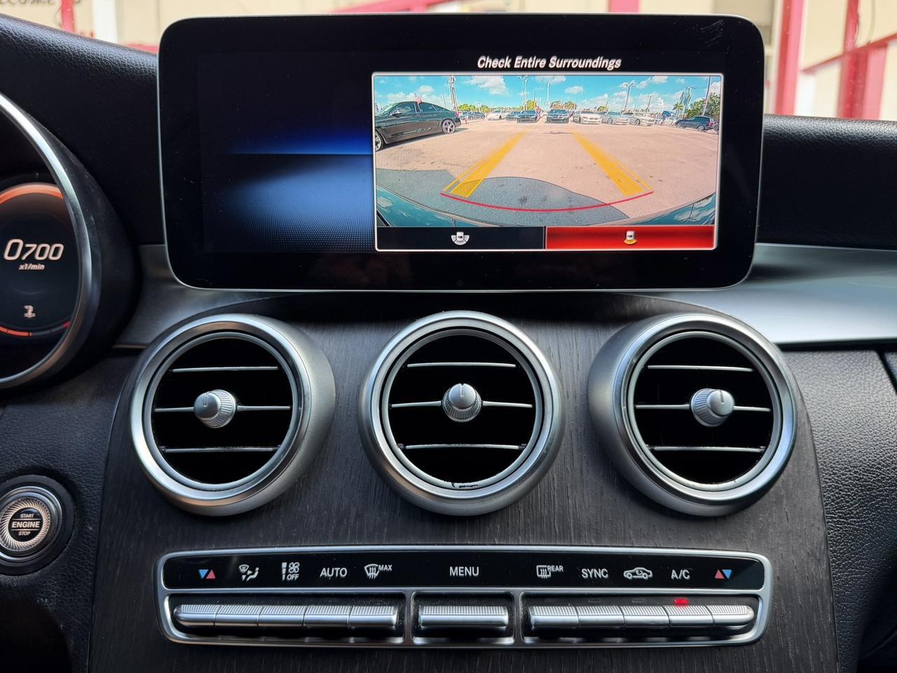 2021 Mercedes-Benz C-Class C 300 Hollywood FL