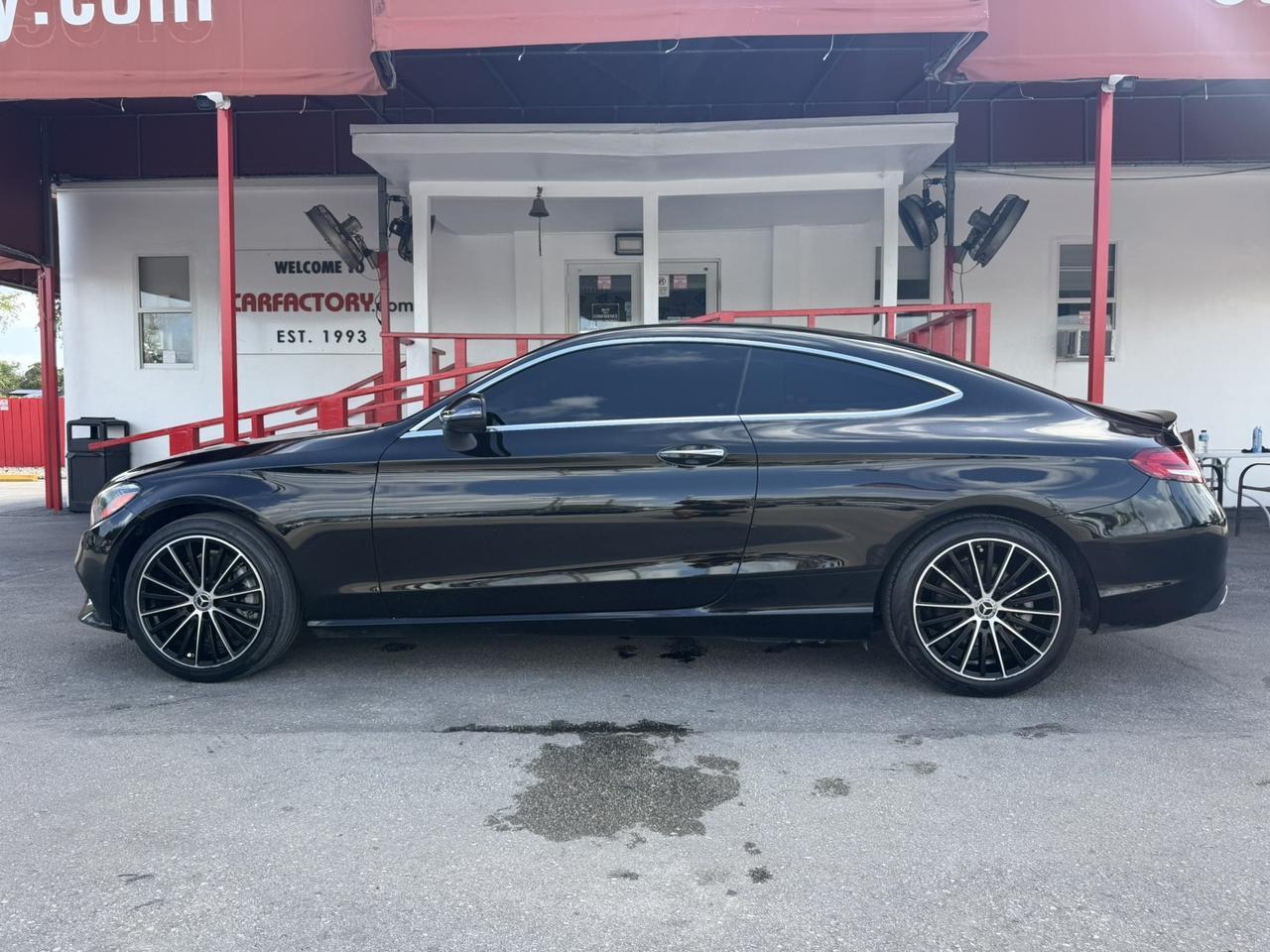 2021 Mercedes-Benz C-Class C 300 Hollywood FL