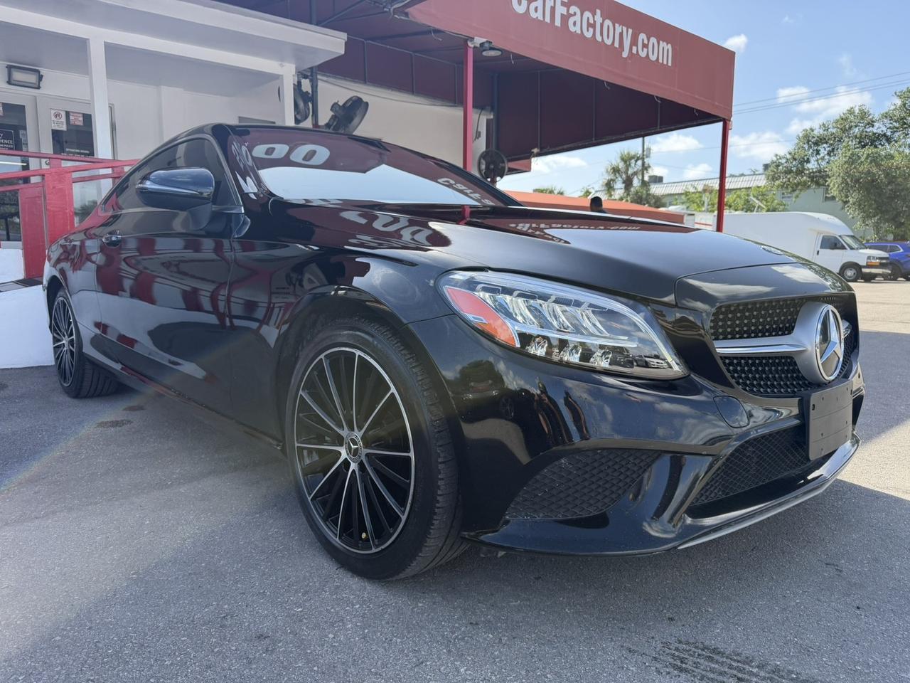 2021 Mercedes-Benz C-Class C 300 Hollywood FL