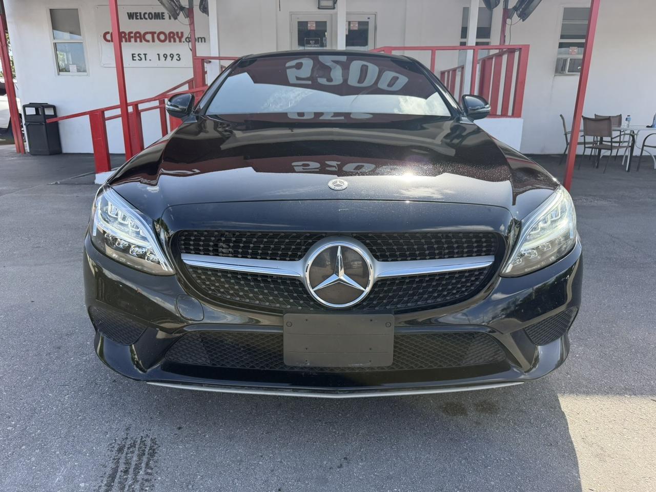 2021 Mercedes-Benz C-Class C 300 Hollywood FL