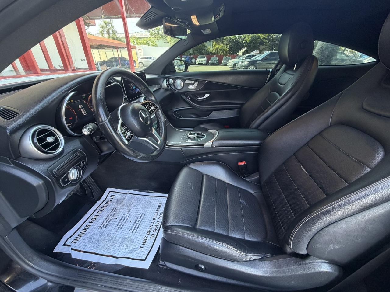 2021 Mercedes-Benz C-Class C 300 Hollywood FL