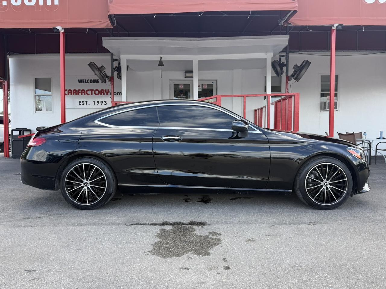 2021 Mercedes-Benz C-Class C 300 Hollywood FL