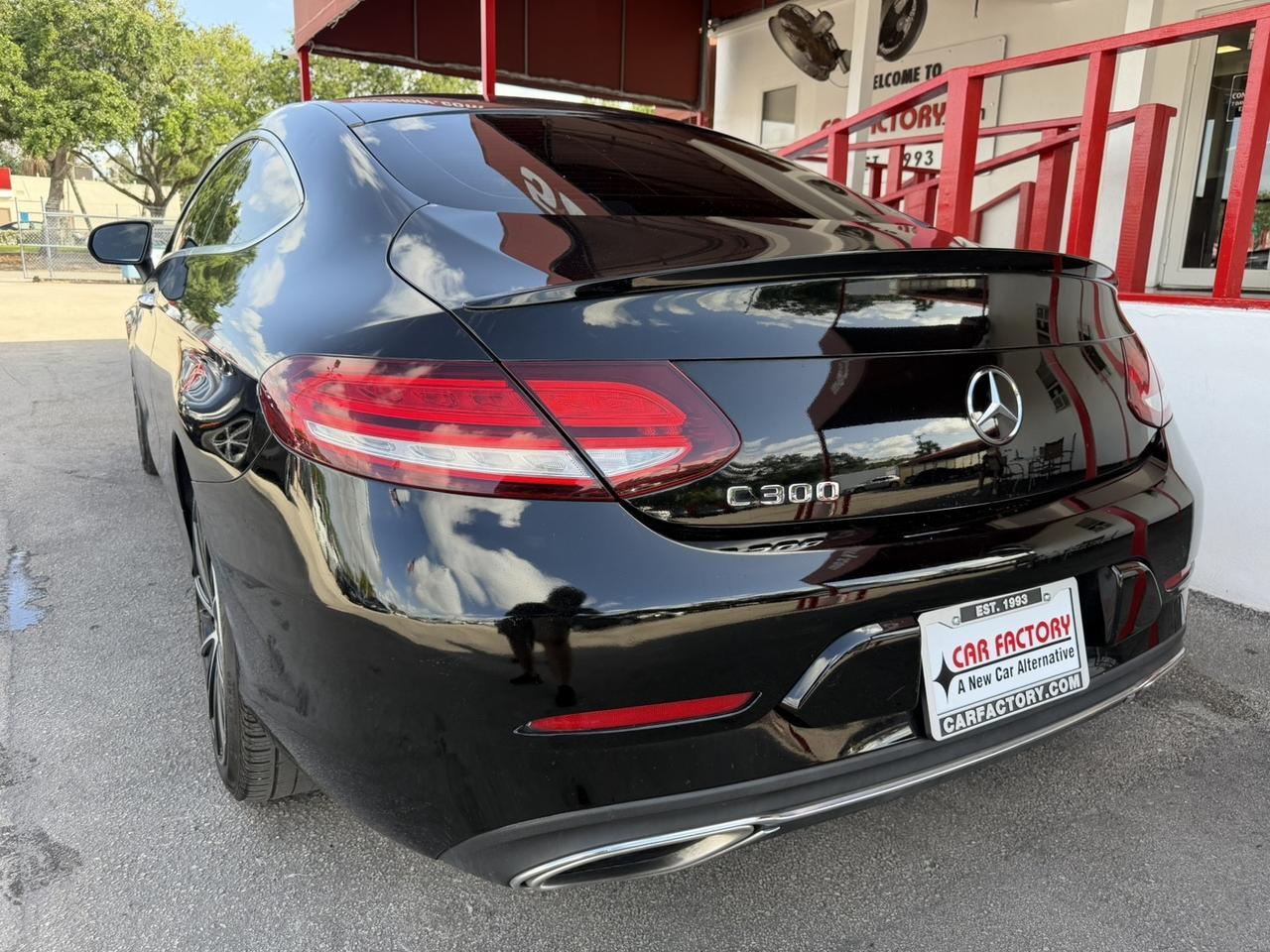 2021 Mercedes-Benz C-Class C 300 Hollywood FL