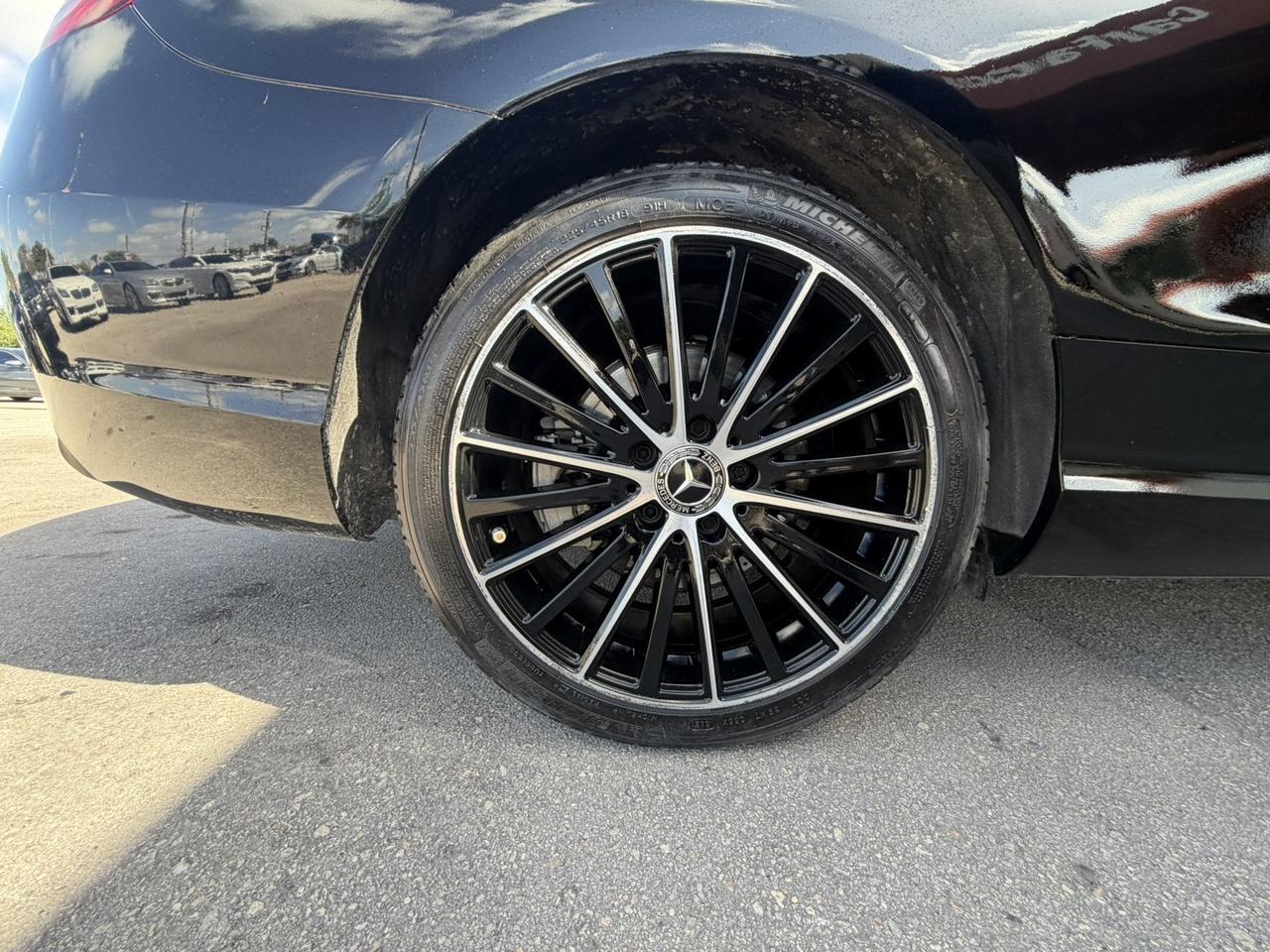 2021 Mercedes-Benz C-Class C 300 Hollywood FL