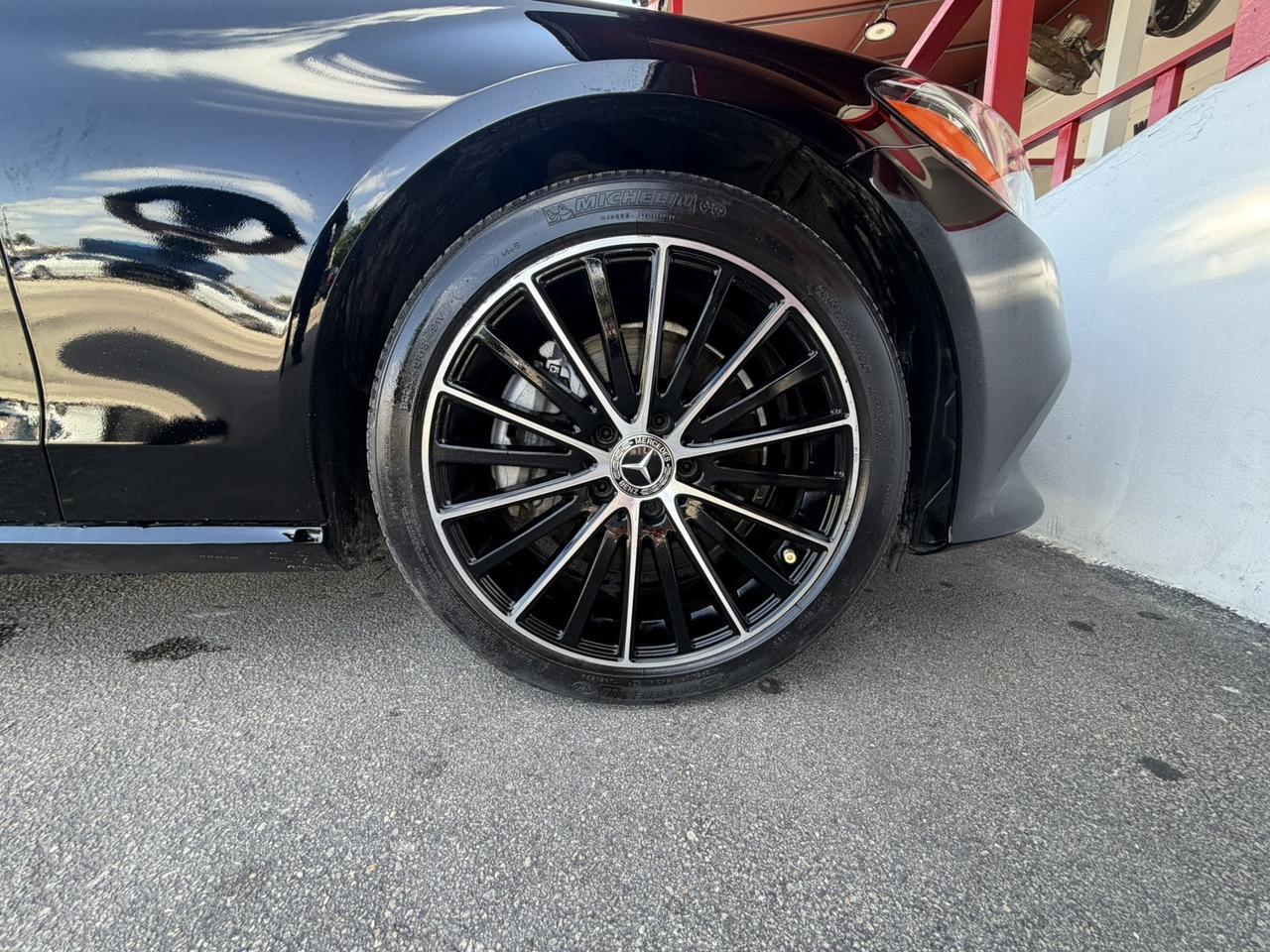 2021 Mercedes-Benz C-Class C 300 Hollywood FL