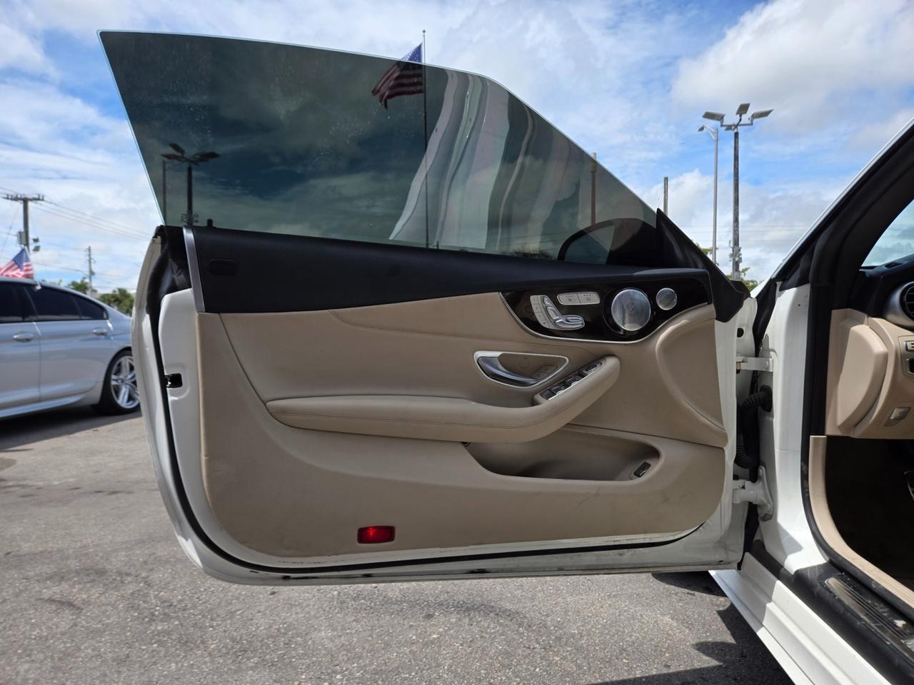 2021 Mercedes-Benz C-Class C 300 Hollywood FL