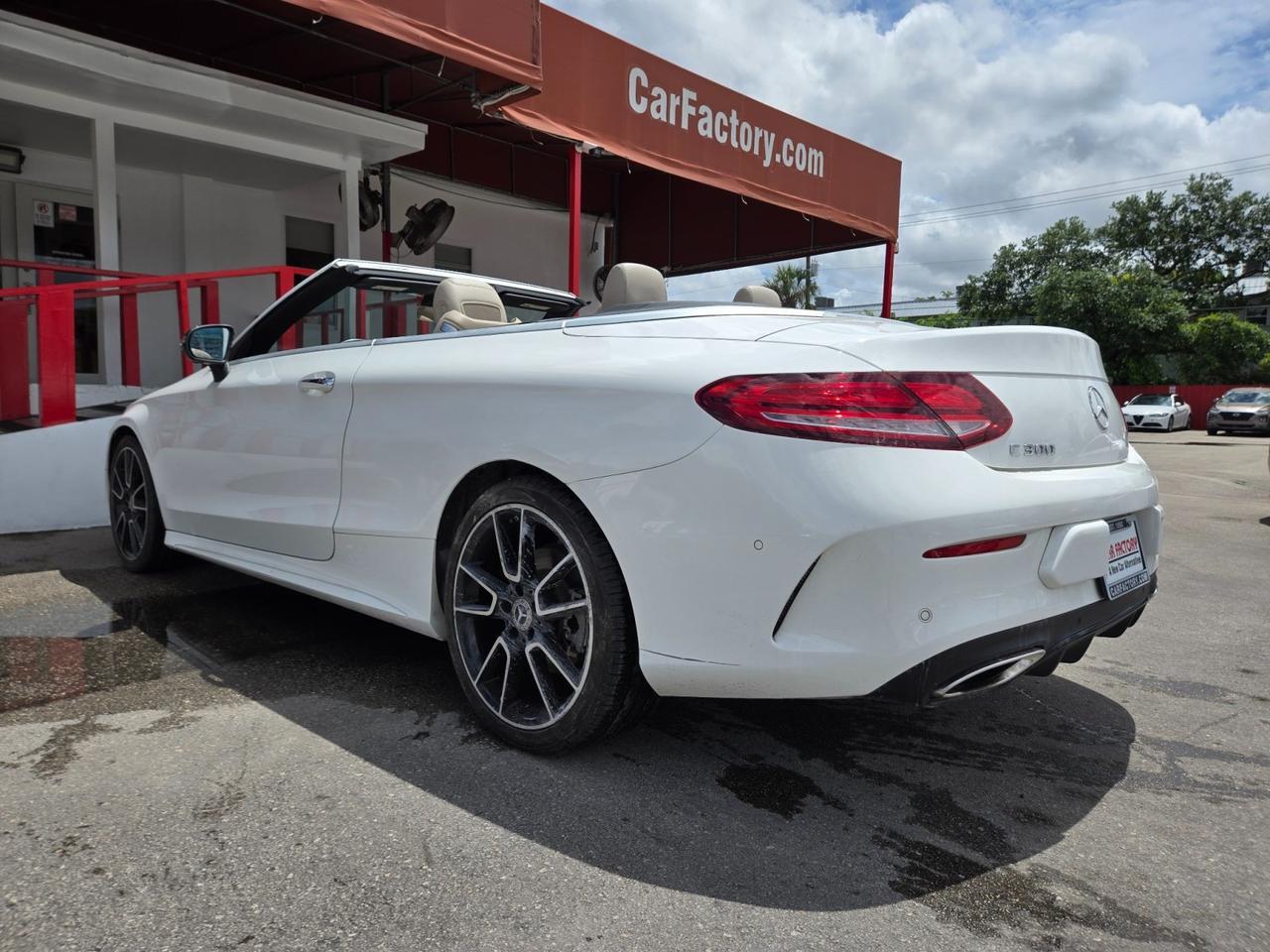 2021 Mercedes-Benz C-Class C 300 Hollywood FL