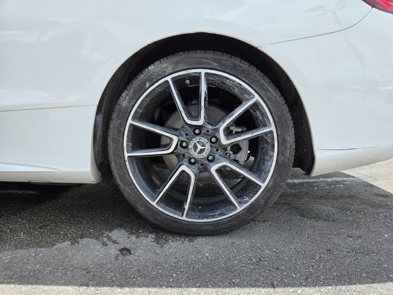 2021 Mercedes-Benz C-Class C 300 Hollywood FL