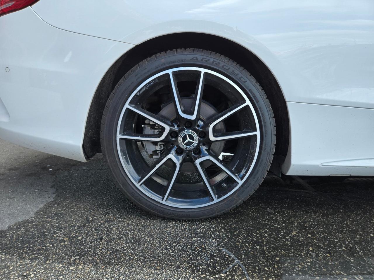 2021 Mercedes-Benz C-Class C 300 Hollywood FL