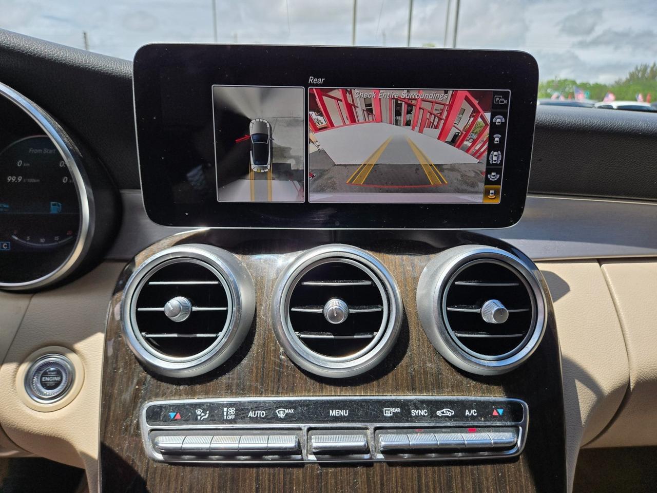 2021 Mercedes-Benz C-Class C 300 Hollywood FL