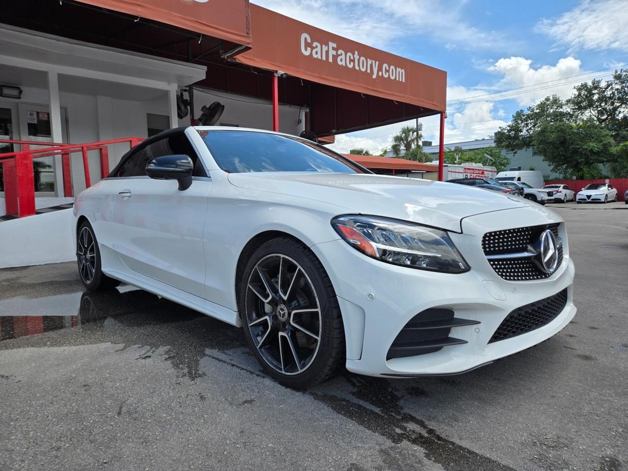2021 Mercedes-Benz C-Class C 300 Hollywood FL