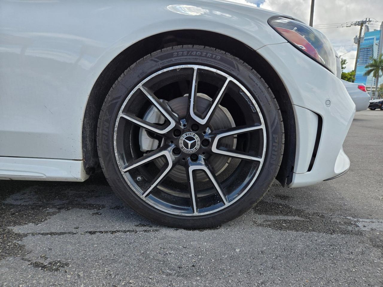 2021 Mercedes-Benz C-Class C 300 Hollywood FL