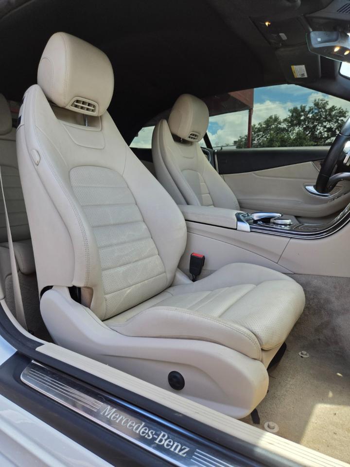 2021 Mercedes-Benz C-Class C 300 Hollywood FL